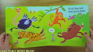 Top Sound Books for Toddlers amp Babies Usborne Books amp More [upl. by Ahsinev533]