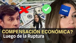 SI ME SEPARO TENGO QUE PAGAR UNA COMPENSACIÓN ECONÓMICA ❓ [upl. by Linell]