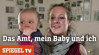 Das Amt mein Baby und ich Warum das Jugendamt immer öfter eingreifen muss  SPIEGEL TV [upl. by Eniger94]