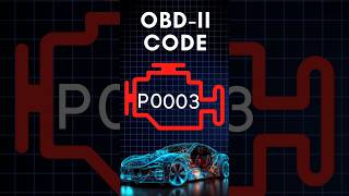 P0003  Fuel Volume Regulator Control Circuit Low p0002 obd2 obdii [upl. by Suiravaj710]