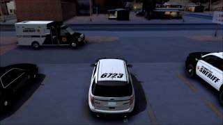 San Andreas Sheriffs Department pack SASD  GTA SA [upl. by Kenneth521]