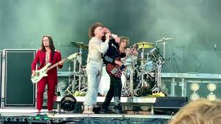 Greta Van Fleet  Safari Song Live at Welcome to Rockville 2024  Daytona Beach [upl. by Notgnillew717]