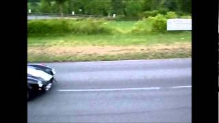 Full acceleration of AC Cobra 427 LOUD [upl. by Elazaro872]