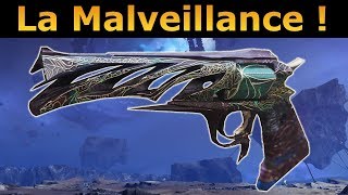 Destiny 2  La Malveillance Dispo Maintenant  Quête Exo complète [upl. by Eniowtna375]