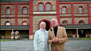 25 Jahre Zusammenarbeit Château Tanunda und Coop Schweiz [upl. by Aitra]