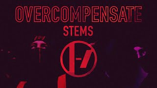 Twenty One Pilots  Overcompensate Stems [upl. by Cale]