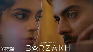 Barzakh  Official Trailer  Fawad Khan Sanam Saeed  Hassan Review Point [upl. by Masterson]