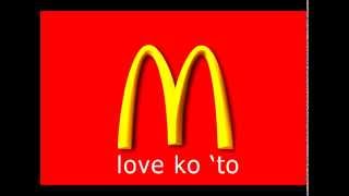 mcdo love ko to [upl. by Keraj]