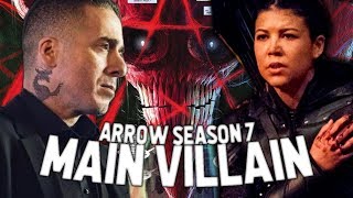 Who is The Main Villain of Arrow Season 7 [upl. by Sukramaj]