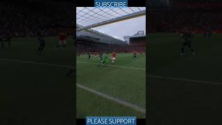 James Garner scores great goal to make it 11 vs Arsenal trending viral shorts fifa22 [upl. by Schild316]