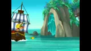 Jake and the Never Land Pirates  quotPeter Pan Returnsquot  Official Trailer  Disney Junior [upl. by Yelyah155]