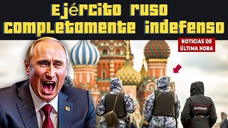 ¡Ucranianos en SHOCK Batallón Ruso Más Famoso LANZA Gran Motín Contra Putin [upl. by Ina]