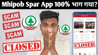 Mhipob Spar Earning App Real Or Fake  Mhipob Spar Earning App  Mhipob Spar Company  Mhipob Spar [upl. by Valentino]