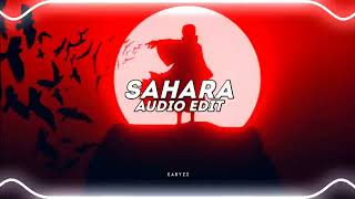 sahara  henson edit audio [upl. by Houghton692]