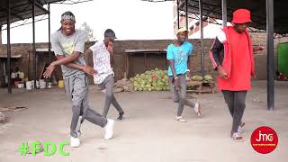 MR KILLA  OIL IT Official Dance Video FDC [upl. by Eicram]