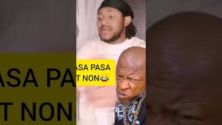 Pasa pasa dit non😂😂😂 reels funny comedy [upl. by Liza482]