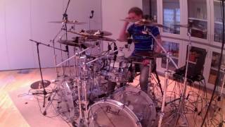 Paiste 900 Demo [upl. by Perce]