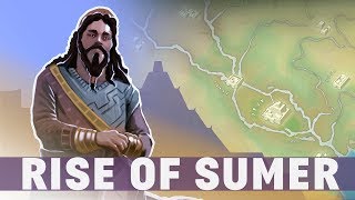 Rise of Sumer Cradle of Civilization DOCUMENTARY [upl. by Isiad]