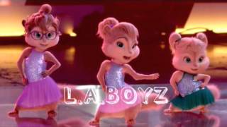 Chipettes LABoyz [upl. by Aivekal]