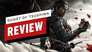 Ghost of Tsushima Review [upl. by Emanuel]