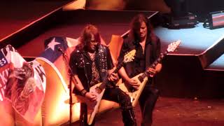 Helloween  Starlight Ride the Sky Judas Live Santiago de Chile 2017 1080p [upl. by Krein926]