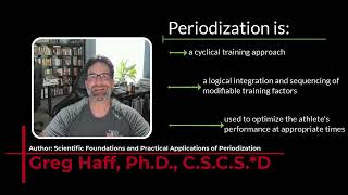 What is periodization [upl. by Htes601]