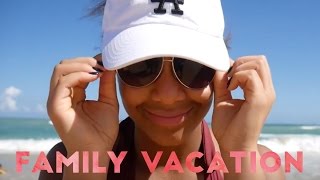 Family Vacation  Nia Sioux [upl. by Eidahs]