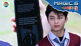 Hoax Berita Rahsya Mantan Napi Tersebar Ke Seluruh Sekolah  Magic 5  Episode 596 [upl. by Waverly]