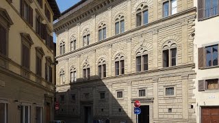 Alberti Palazzo Rucellai [upl. by Mcintosh152]