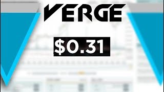 Verge Market Manipulation OR Real Value [upl. by Azyl]