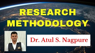 Research Methodology [upl. by Licha]