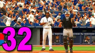 MLB 17 Pitch to the Show  Part 32  First Time in Yankee Stadium [upl. by Terej]