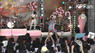 Katy Perry  Hot N Cold Live [upl. by Ardnyk50]