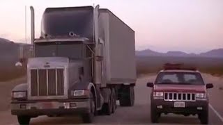 Breakdown 1997 Movie Scene Truck [upl. by Artened]