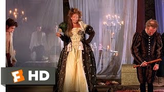 Elizabeth 711 Movie CLIP  Duc dAnjou in a Dress 1998 HD [upl. by Kirch402]