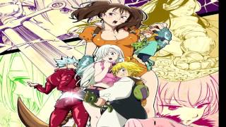 Nanatsu no Taizai Opening 2 Full 七つの大罪 OP 2 Full HD [upl. by Elmo]