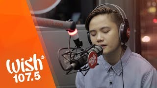 Kaye Cal performs quotWhy Cant It BequotLIVE on Wish 1075 Bus [upl. by Dilly]