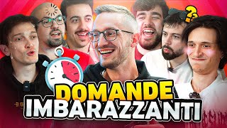 DOMANDE IMBARAZZANTIIN 10 SECONDI wMELAGOODO [upl. by Ayikur]