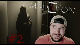 MADISON 2 FR A un cheveu de la crise cardiaque [upl. by Latsirk484]