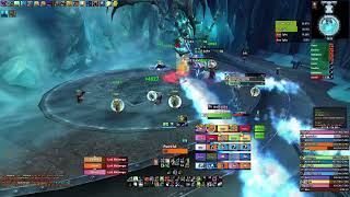 Lord Marrowgar Heroic 25 [upl. by Westberg]