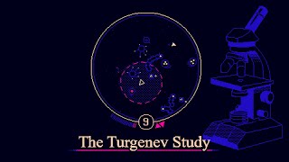 The Turgenev Study 🧬 Release Trailer [upl. by Silrak]