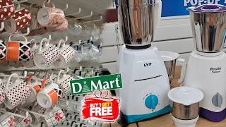 DMart offers on kitchen items   dmart home organizers at affordable price [upl. by Kunz751]