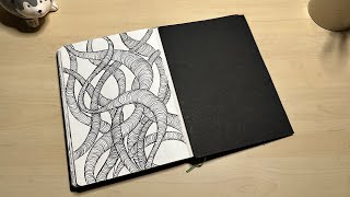 How To Zen Doodle For Beginners [upl. by Libnah]