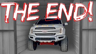 I HAD ENOUGH WITH MY 50 SUPERCHARGED LIFTED FORD F150 [upl. by Vassily]