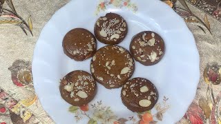 Sohan Halwa Recipe karak Sohan Halwa  Karachi Sohan Halwa  Kitchen with Fizzah Komal [upl. by Cartwell]