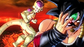 Dragon Ball Xenoverse 2  ALL Story Mode Cutscenes [upl. by Hairem839]