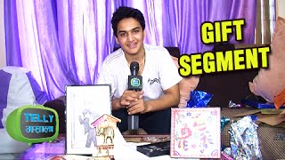 Faisal Khan Fans GIFT SEGMENT  Part  3 [upl. by Ecyal]