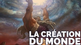 La Création du Monde et les débuts des Dieux Grecs Mythologie Grecque [upl. by Hollis]