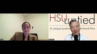 Hsu Untied interview with Nicole Cadman Partner at Freshfields [upl. by Submuloc]