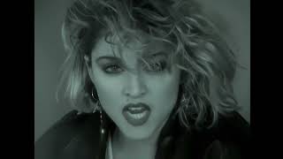 Madonna  Borderline Official Video Full HD Digitally Remastered and Upscaled [upl. by Ettenwad]